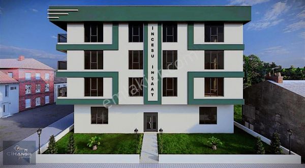 Çanakkale Merkez Barbaros Mahallesinde Satılık 2+1 Daire