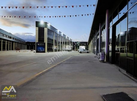 Sincan Org Sanayi Sehaş Arenada Satılık Katta Hazır Sıfır Dükkan