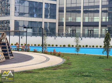 Meva Şehirde 4+1 Satılık Göl Cephe Boş Sıfır Daire