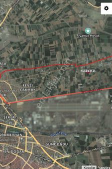 Eskişehir Fevziçakmak Mahallesi’nde Satılık Tarla