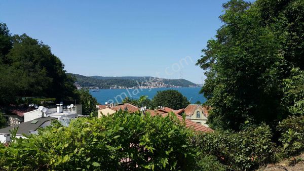 Fırsat Kireçburnu'nda Sahile Yakın Deniz Manzaralı Satılık Ahşap Köşk