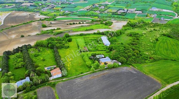 Çatalca'da Lojistik, Depolama Ve Yatırım İçin Fırsat Arsa