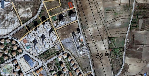 Arnavutköy'de Villa, Okul, İş Yeri Yapımına Uygun Fırsat Arsa