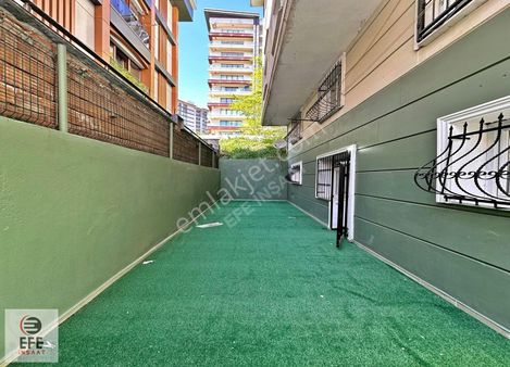 Efe'den Metrobüse 2dk Bahçeli Dekorlu 2+1 Krediye Uygun Daire