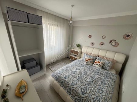 Erdek Çarşı Merkezde Lüks Sezonluk Kiralık Daire