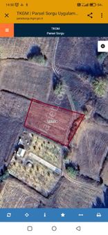 Keşan Sarozun İncisi Çamlıca Köyü İmar Sınırında Satılık Tarla