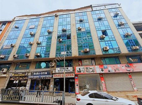 Molla Team'den Gazi Center İş Merkez'inde Satılık Ofis