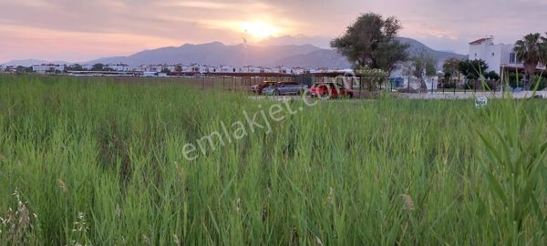 Gökova Körfezi Ören Cennetinde Satılık Arazi Denize Sıfır 1140 M2