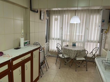 Poligonda 3+1 Doğalgazlı Ferah Satılık