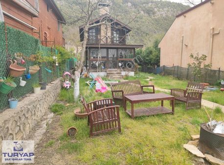 Turyap'dan Ağva Koca Dereye Cephe 481 M2 Arsa İçinde Villa