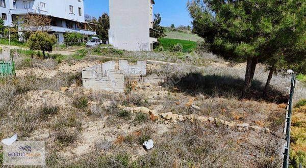 Gökçetepe Muhteşem Deniz Manzaralı Satılık 356 M2 İmarlı Arsa