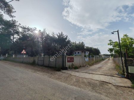 Menderes Ataköy Mahallesi 403 M2 Site İçerisinde Arsa