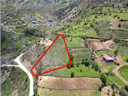 Coldwell Banker'dan Döngel'de Doğa Manzaralı Satılık Arsa