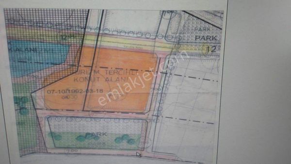 Gökova Körfezi Ören Cennetinde Satılık Arazi