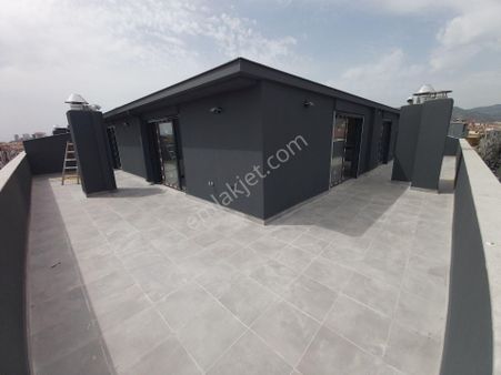 Karşıyaka Nergizde 220m2 Net_sıfır 4+1_teraslı Emsalsiz Dubleks