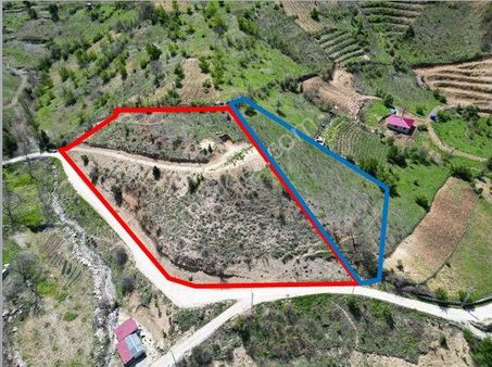 Coldwell Banker'dan Döngel'de Doğa Manzaralı Satılık Bağ