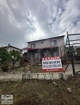 Selçuk Emlak'tan Y.konacık Yaylasında 3+1 İskanlı Müstakil Ev