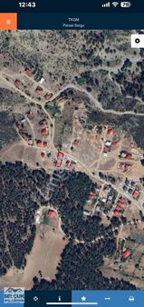 Pozantı Selçuk Emlak'tan Kırıntı Mevkinde İmarlı Satılık Arsa