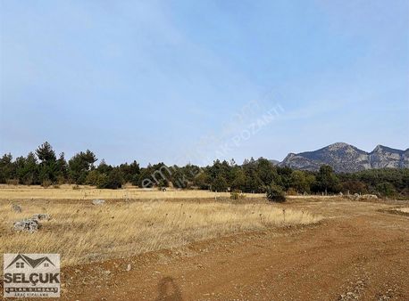 Pozantı Selçuk Emlaktan Alpu Yaylasında Satılık Arsa