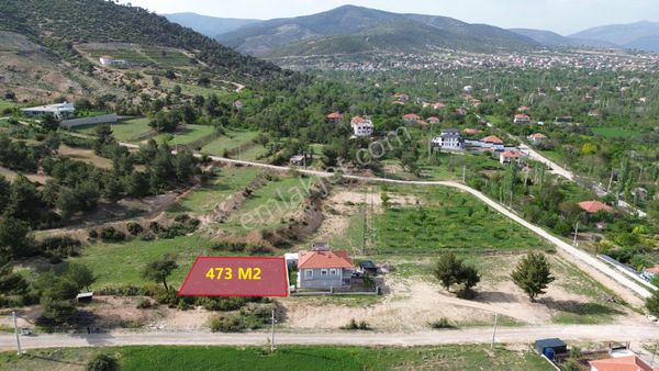 Korkuteli Yeşilyaylada Kaçırılmaz Fırsat Sakin Bölgede 473 M2 İmarlı Parsel