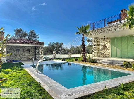 Onuryıldırım Dan Narlı Da Havuzlu Tam Bağımsız 4+1 Villa