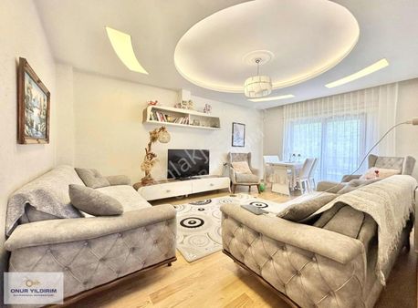Onuryıldırım Dan Altınkum Merkezde Ön Cephe Şahane 2+1 Daire