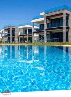 Doğuş Emlak'tan Deniz Manzaralı Havuzlu Lüx Rezidans 2+1 Daire