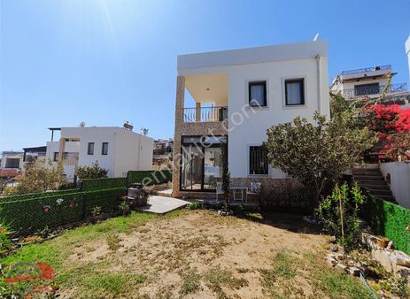 Akyarlar'da Müstakil Bahçe İçinde 2+1 Villa