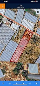 Evrim Emlak'tan Satılık Sera