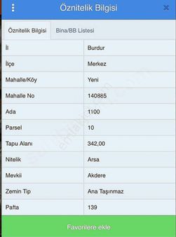 Evrim Emlak'tan Satılık Ticari Arsa