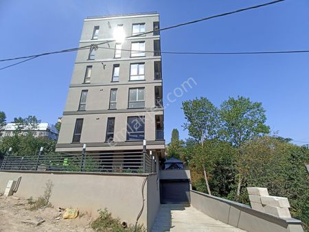 Hamidiye Mah.de Sıfır Binada Orman Manzaralı 2+1 Satılık Daire