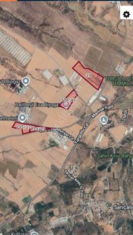 Turgutlu Nurcan Emlak'dan Halilbeyli Mh.civarı Satılık Araziler