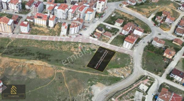Evim Gayrimenkul'den [satılık] İmarlı Arsa