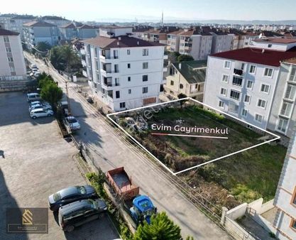 Evim Gayrımenkul'den [satılık] İmarlı Arsa