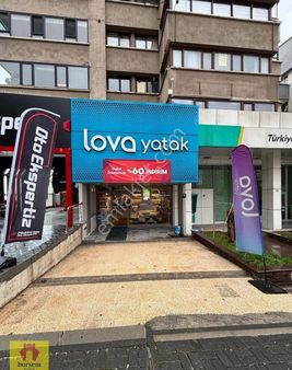 Turan Güneş Bulvarı 260m2 Kiralık Dükkan