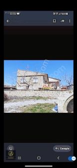 Çamardı Bereketli’de İki Katlı Satılık Ev