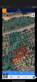 Demirkazık’ta 1.120m2 Sulu Hazır Bahçe