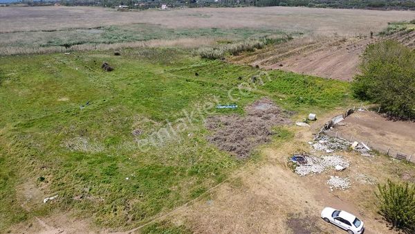 Feyzullah'tan Erdek Hamamlı'da 1656 M² Satılık Tarla