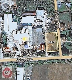 Sakarya Adapazarı Bayraktar Mah Satılık Arsa