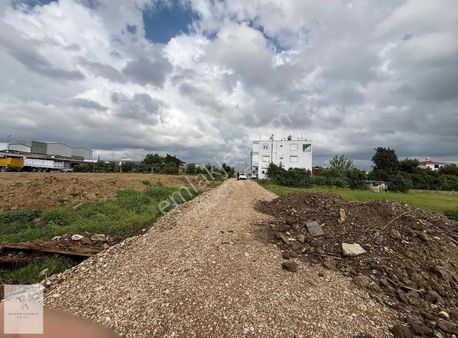 Serik Sanayide Ticari Arsa