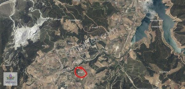 Honaz Aydınlarda Köyiçi İmarlı Parsel