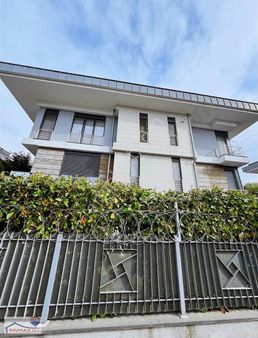 Zekeriyaköy Maritza Loft ' Da Satılık Bahçe Dubleks