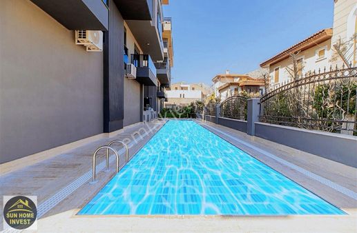 Satılık Sıfır 2+1 Daıre