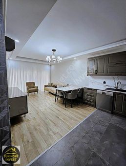 Denıze 150m Satılık 2+1 Daıre. Sıfır Eşyalı Ve Tadılatlı