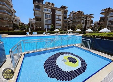 Liman Mahallesi Denize Yakın 3+1 Satılık Daire