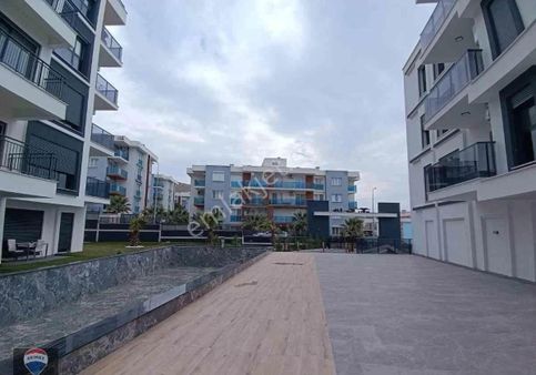 Bemka Best Lıfe'ta Kapalı Otoparklı Yüzme Havuzlu Lüks 2+1