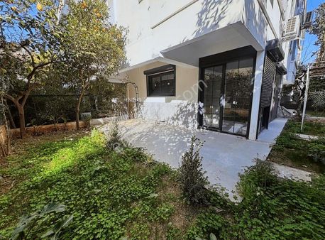 Karpuzkaldıran'da İçi Full Yapılı Satılık Bahçe Katı 1+1 Daire