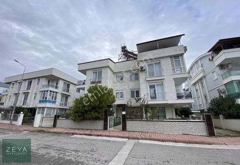 Antalya Güzelbağ'da Eşyalı Satılık 2+1 Daire