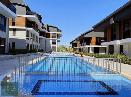 Lara Loft Smart Homes'da Satılık 2+1 Bahçe Dubleks Daire