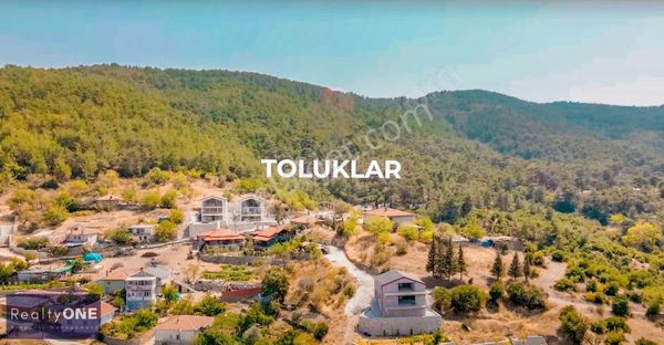 Kaz Dağları Toluklar'da İmarlı 340m2 Müstakil Satılık Arazi